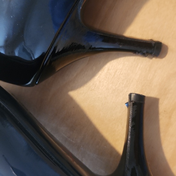 Salvatore Ferragamo heel open toe shoes - Picture 10 of 10